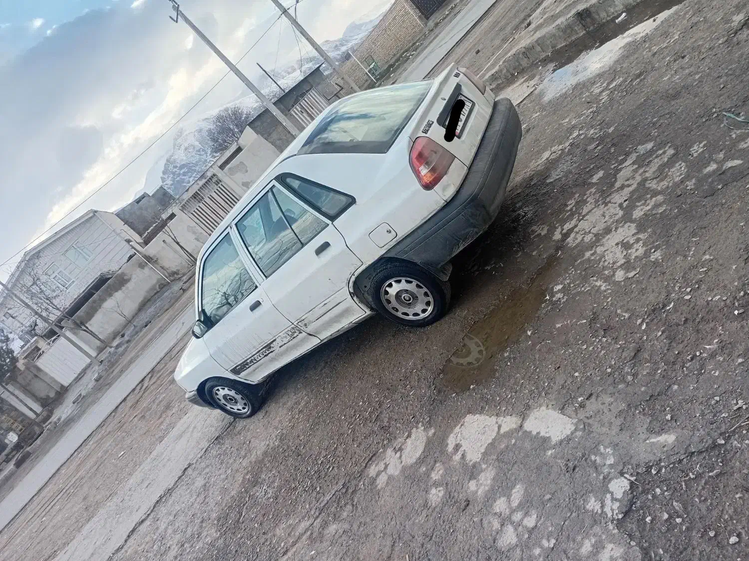 قیمت توافقی|خودرو کلاسیک|سیلاخور, |دیوار