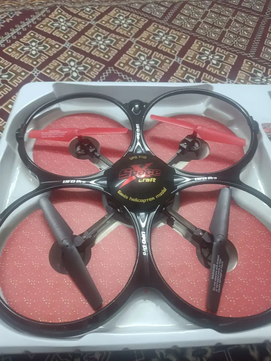 کواد کوپتر|اسباببازی|طرقبه, |دیوار