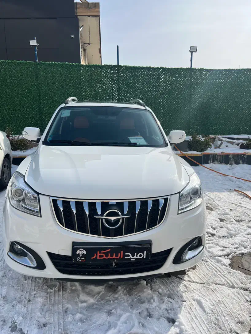 هایما اس ۷|خودرو سواری و وانت|تبریز, |دیوار