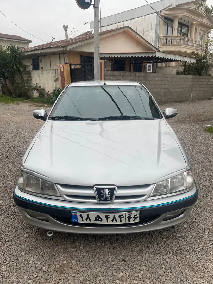 پرشیا 84 فنی عالی|خودرو سواری و وانت|رشت, آزادگان|دیوار