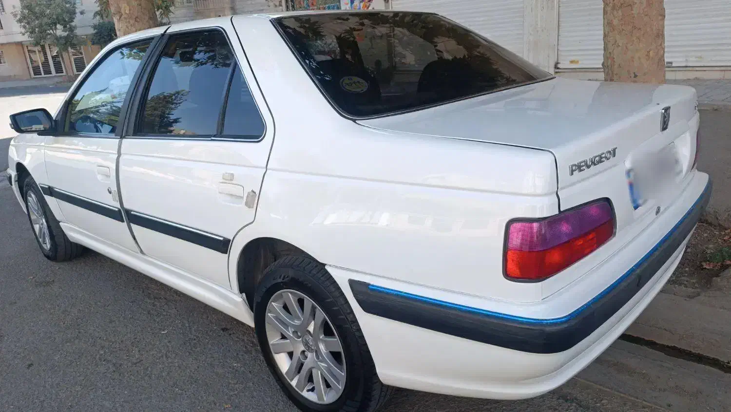 پژو پارسXU7P موتور جدیدسفارشی|خودرو سواری و وانت|کرج, باغستان|دیوار