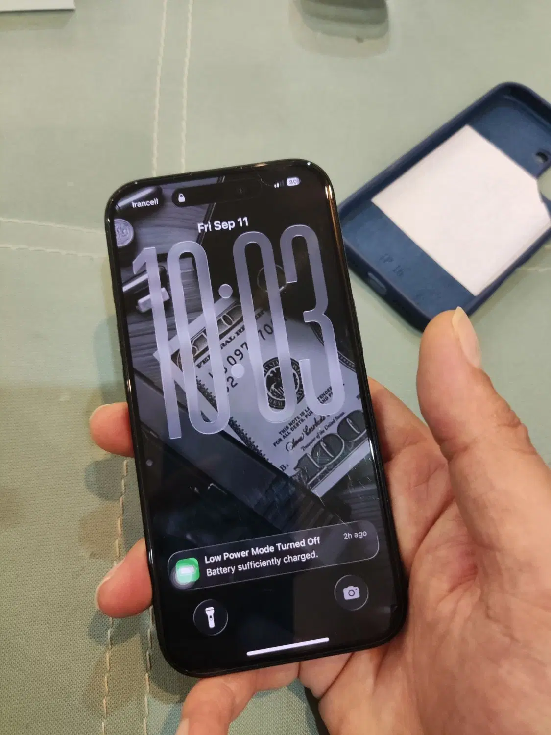 iPhone 16 128GB CH|موبایل|رشت, منظریه|دیوار