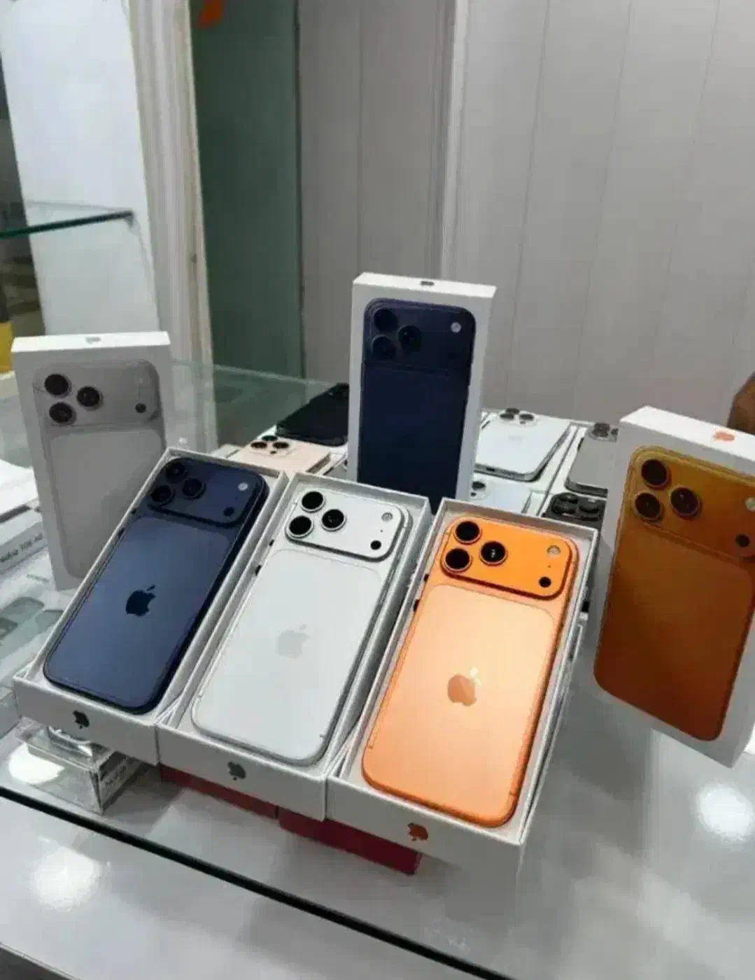 طرح ۱۵پرو مکس های کپی نات اکتیو پلاس|موبایل|بندرعباس, |دیوار