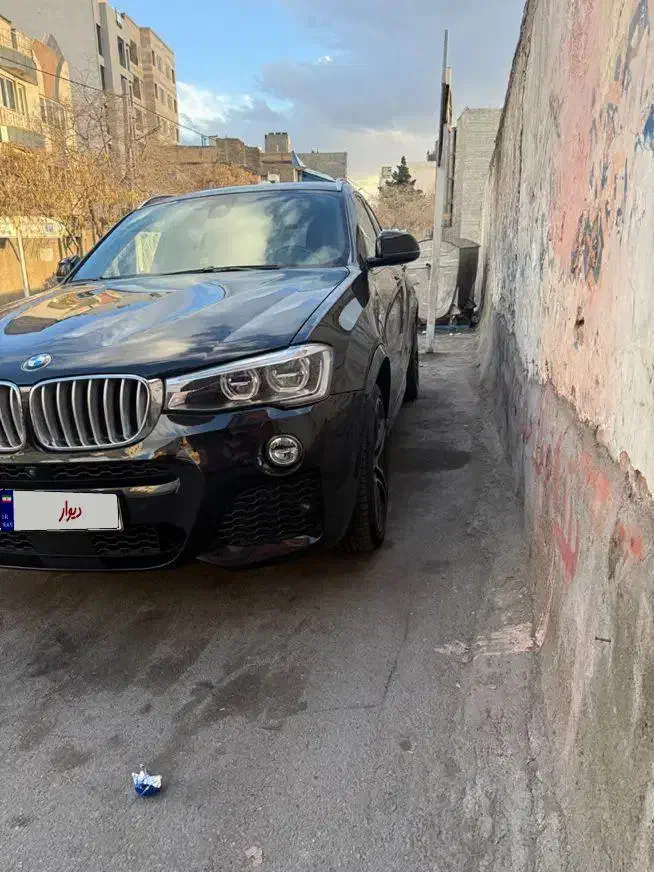 BMW x4|خودرو سواری و وانت|مشهد, شهید بهشتی|دیوار