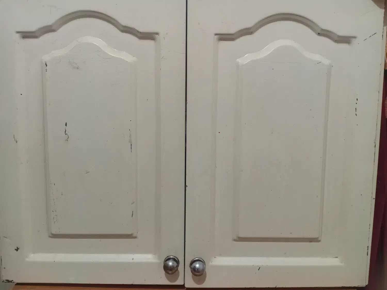 کابینت سه دره بزرگ کابینت دو دره کوچک|مصالح و تجهیزات ساختمان|ابهر, |دیوار