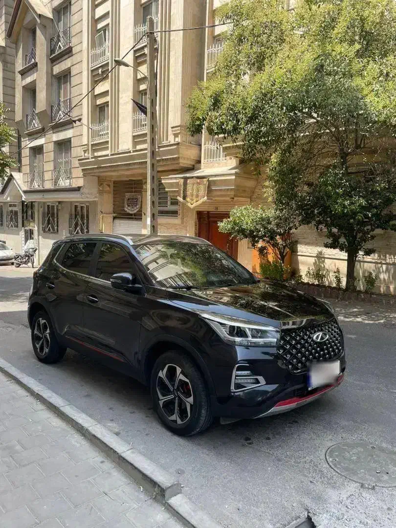 x55 pro 1402|خودرو سواری و وانت|تهران, پاسداران|دیوار