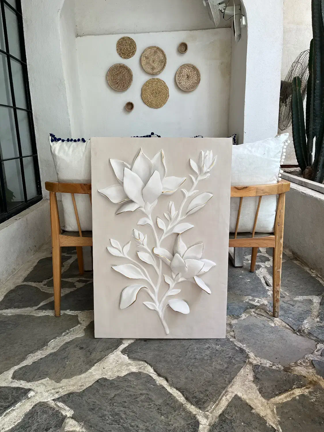 تابلو دکوراتیو برجسته|تابلو، نقاشی، عکس|گنبد کاووس, |دیوار