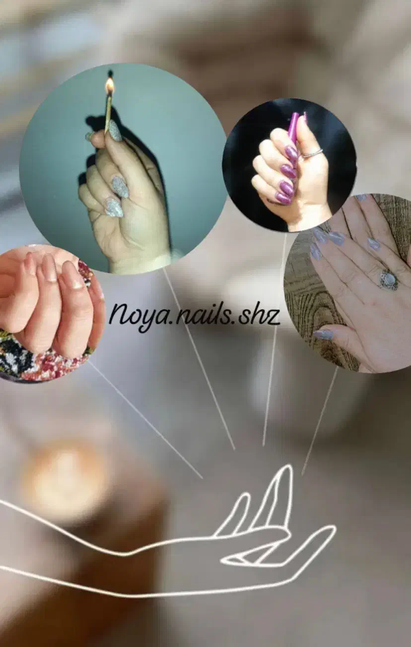 خدمات زیبایی ناخن با بهترین متریال‌و‌بهترین کیفیت|خدمات آرایشگری و زیبایی|شیراز, سعدیه جنوبی|دیوار