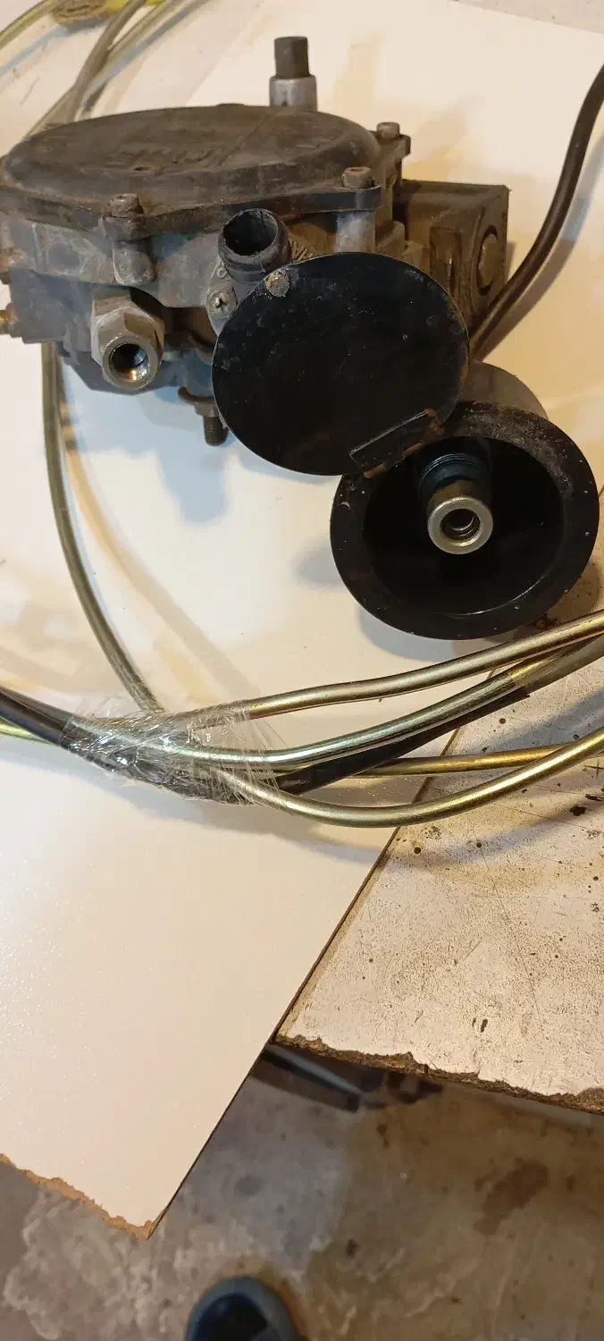 سی ان جی کامل|قطعات یدکی و لوازم جانبی|اردبیل, |دیوار