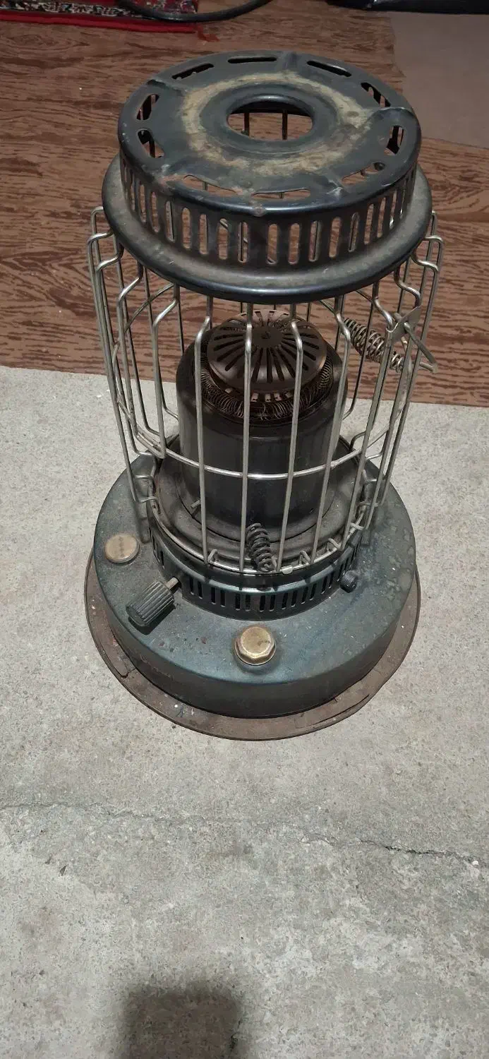 یخچال فریزر و چراغ نفتی|یخچال و فریزر|خرمآباد, |دیوار