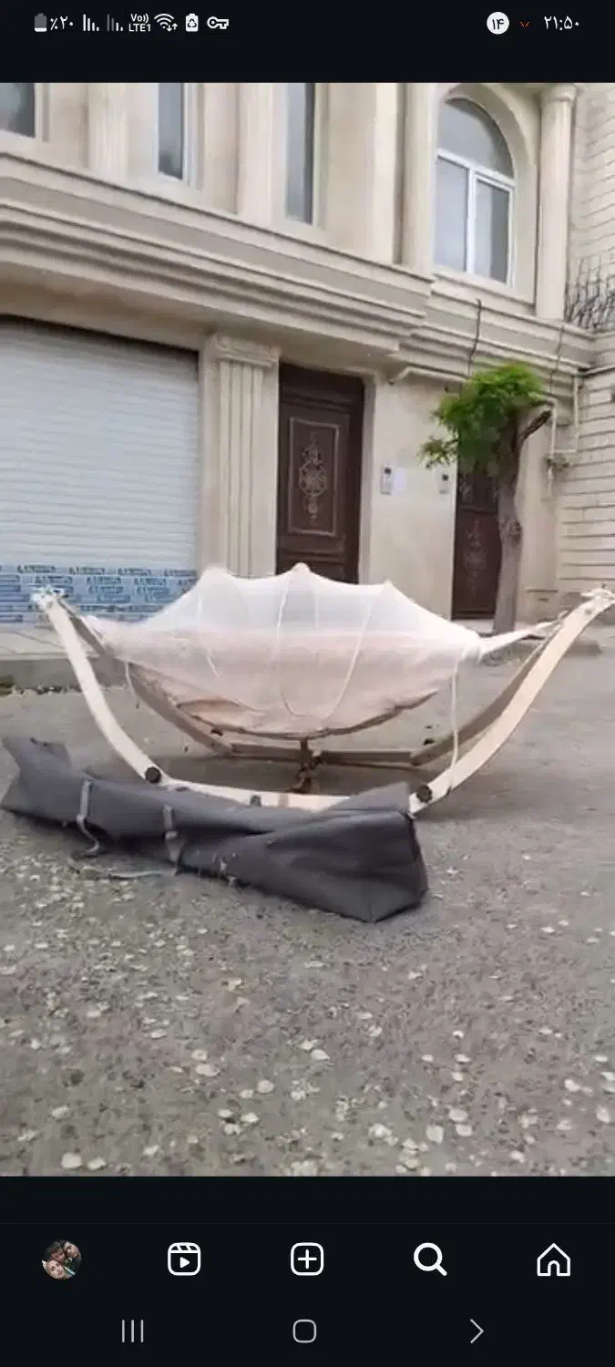 فروش گهواره|تخت و صندلی بچه|قیدار, |دیوار