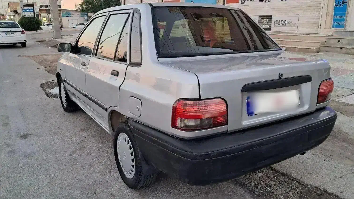 پراید ۸۵ بندر گناوه|خودرو سواری و وانت|بوشهر, |دیوار