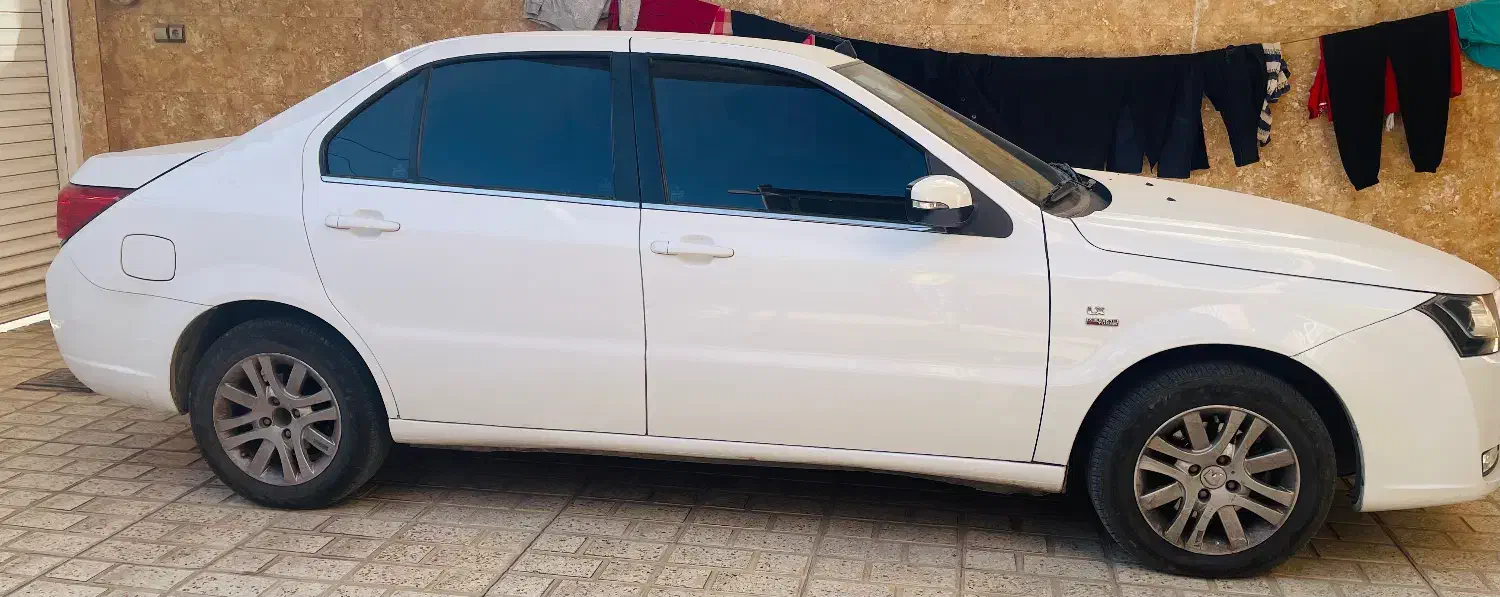 دنا استثنایی ۹۷|خودرو سواری و وانت|نظرآباد, رسالت|دیوار