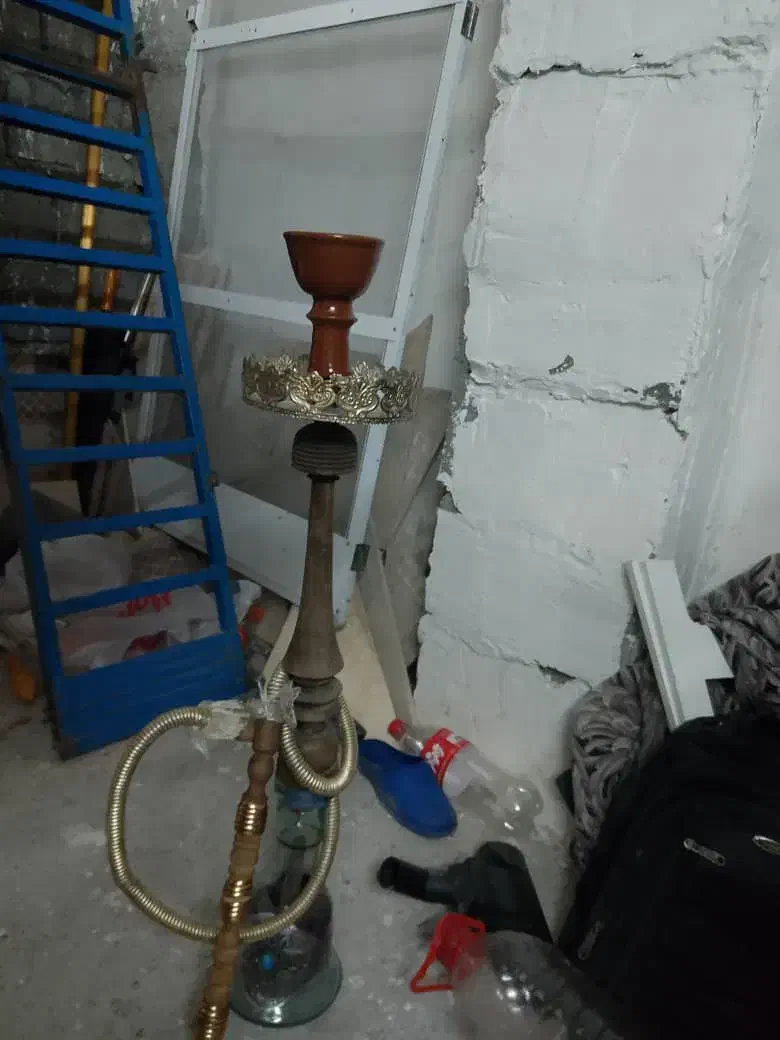 قیلون|صنایع دستی و سایر لوازم تزئینی|دورود, |دیوار