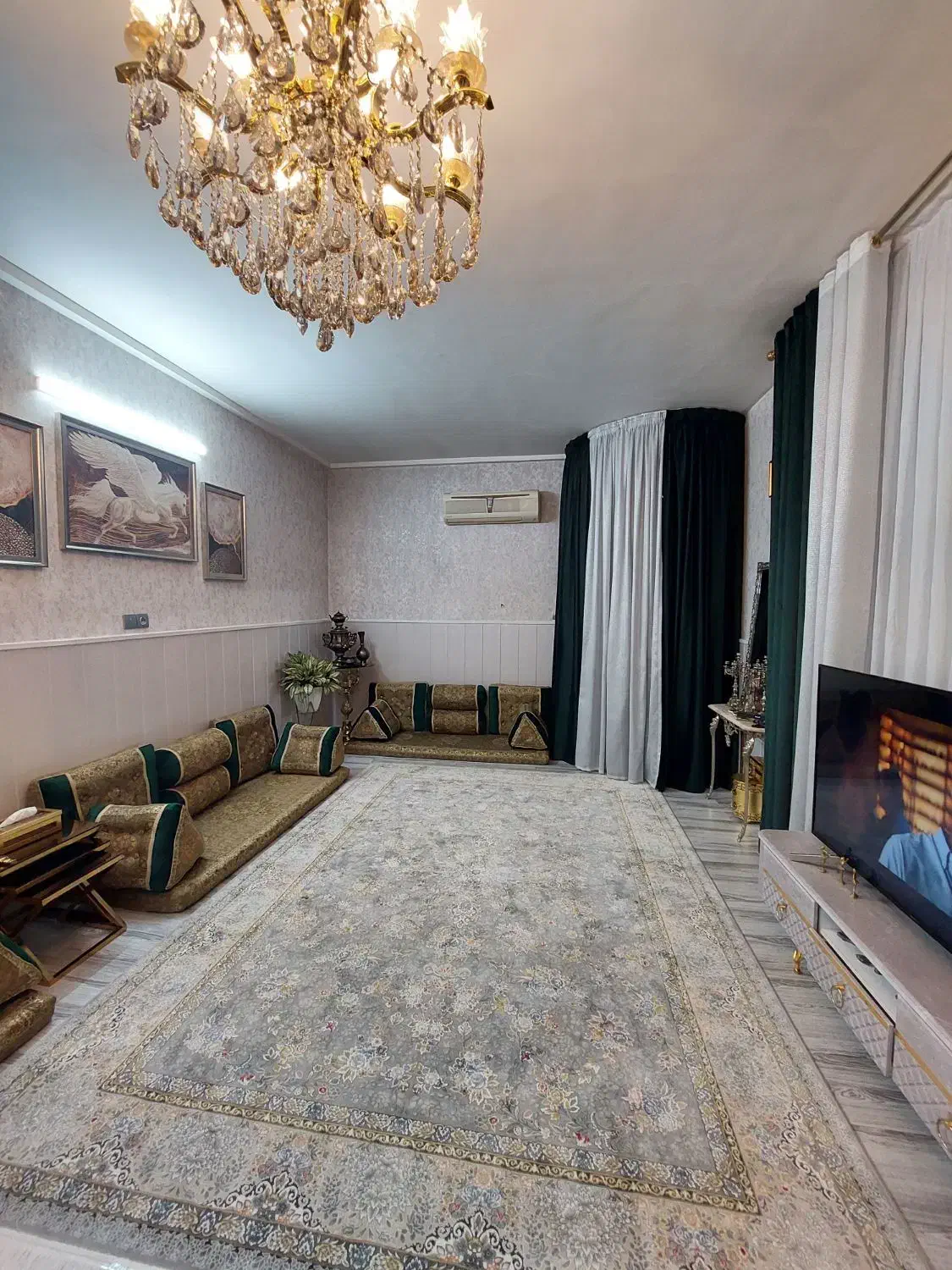 اپارتمان سند وکالتی|فروش آپارتمان|مشهد, کارمندان دوم|دیوار