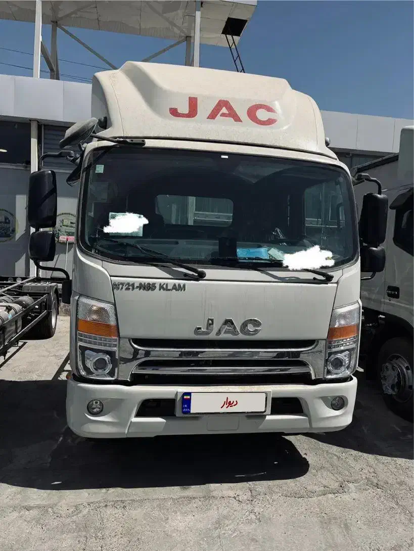 جک ۶ و ۹ تن|خودرو سنگین|اسلامشهر, شهرک امام حسین (میان آباد)|دیوار