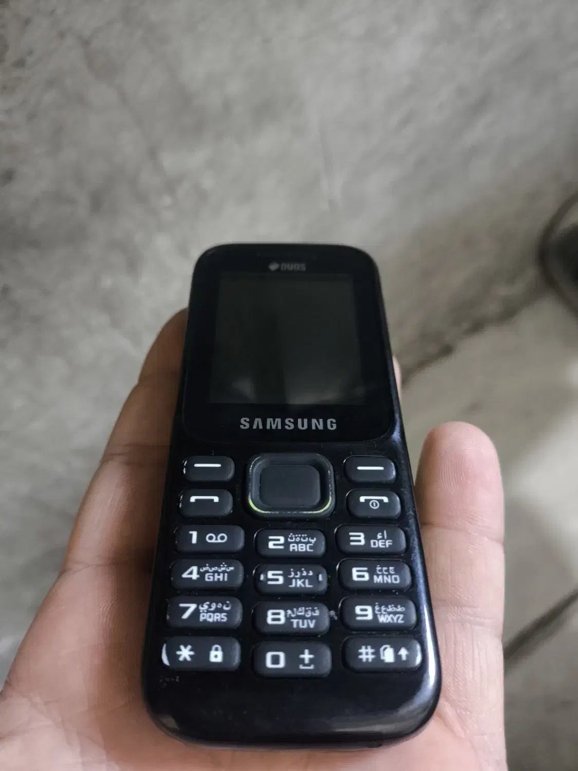 سامسونگ دکمه ای|موبایل|ارومیه, |دیوار