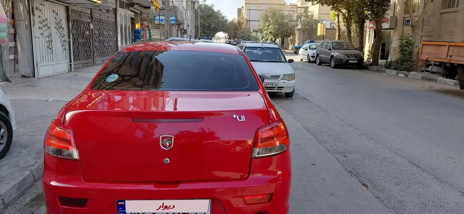 رانا پلاس مدل ۹۹|خودرو سواری و وانت|مشهد, نوید|دیوار