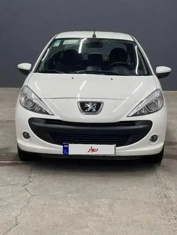 207مدل ۱۴۰۴ tu5p سقف فلز|خودرو سواری و وانت|هشتگرد, شهرک ایران خودرو|دیوار