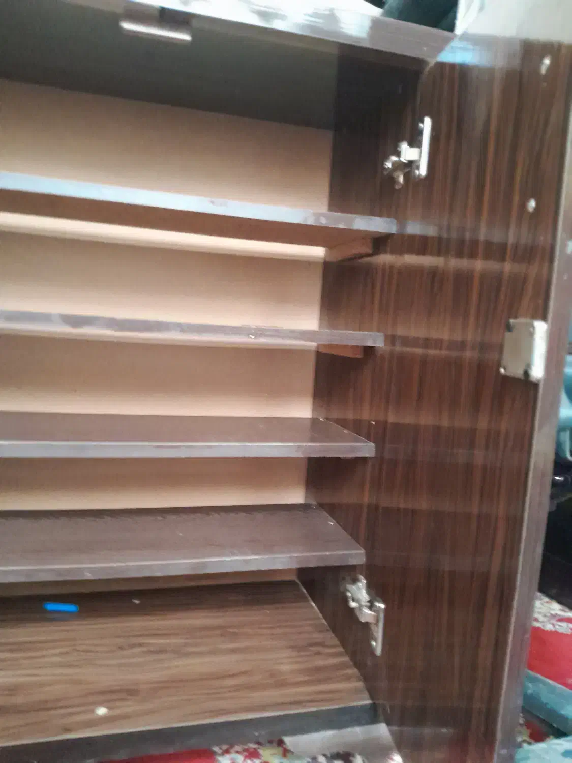 جا کفشی|جاکفشی، کمد، دراور|خواف, |دیوار