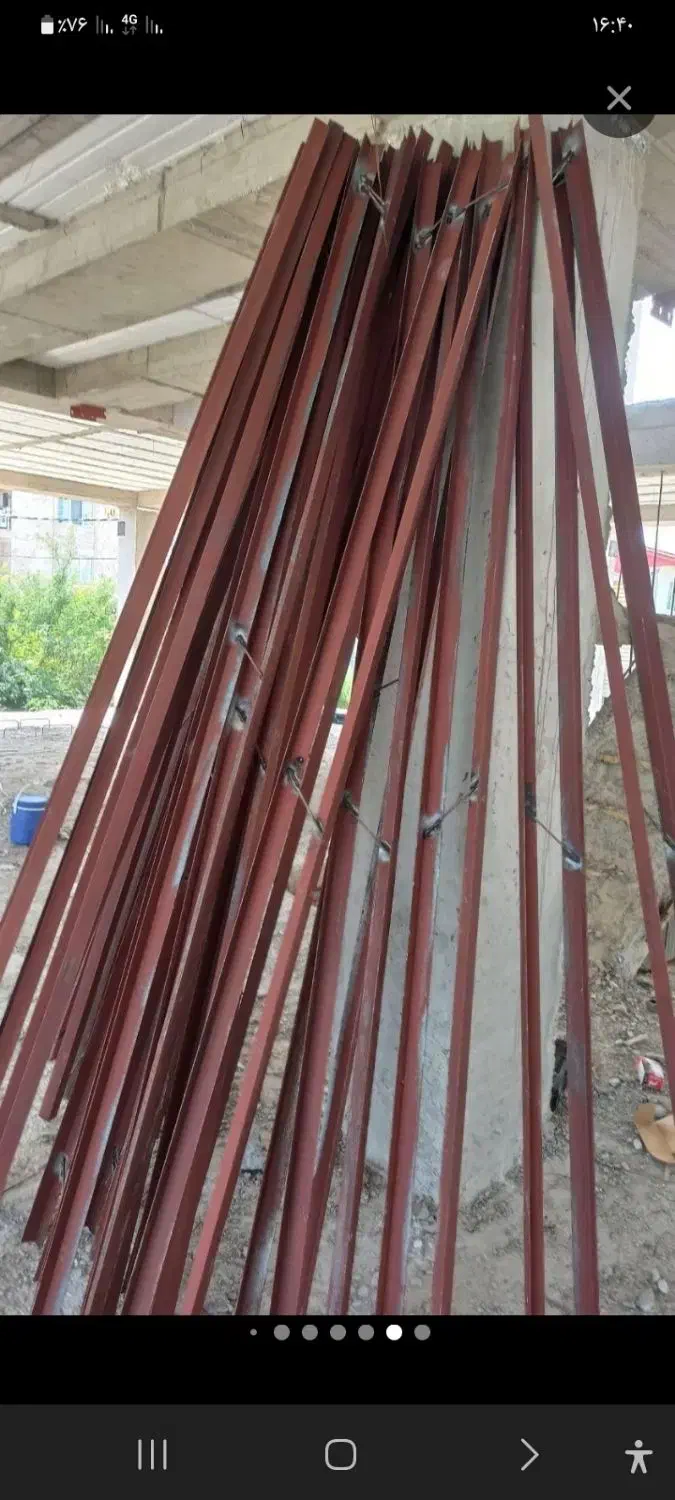 جوشکاری سیار|خدمات پیشه و مهارت|لاهیجان, انقلاب|دیوار