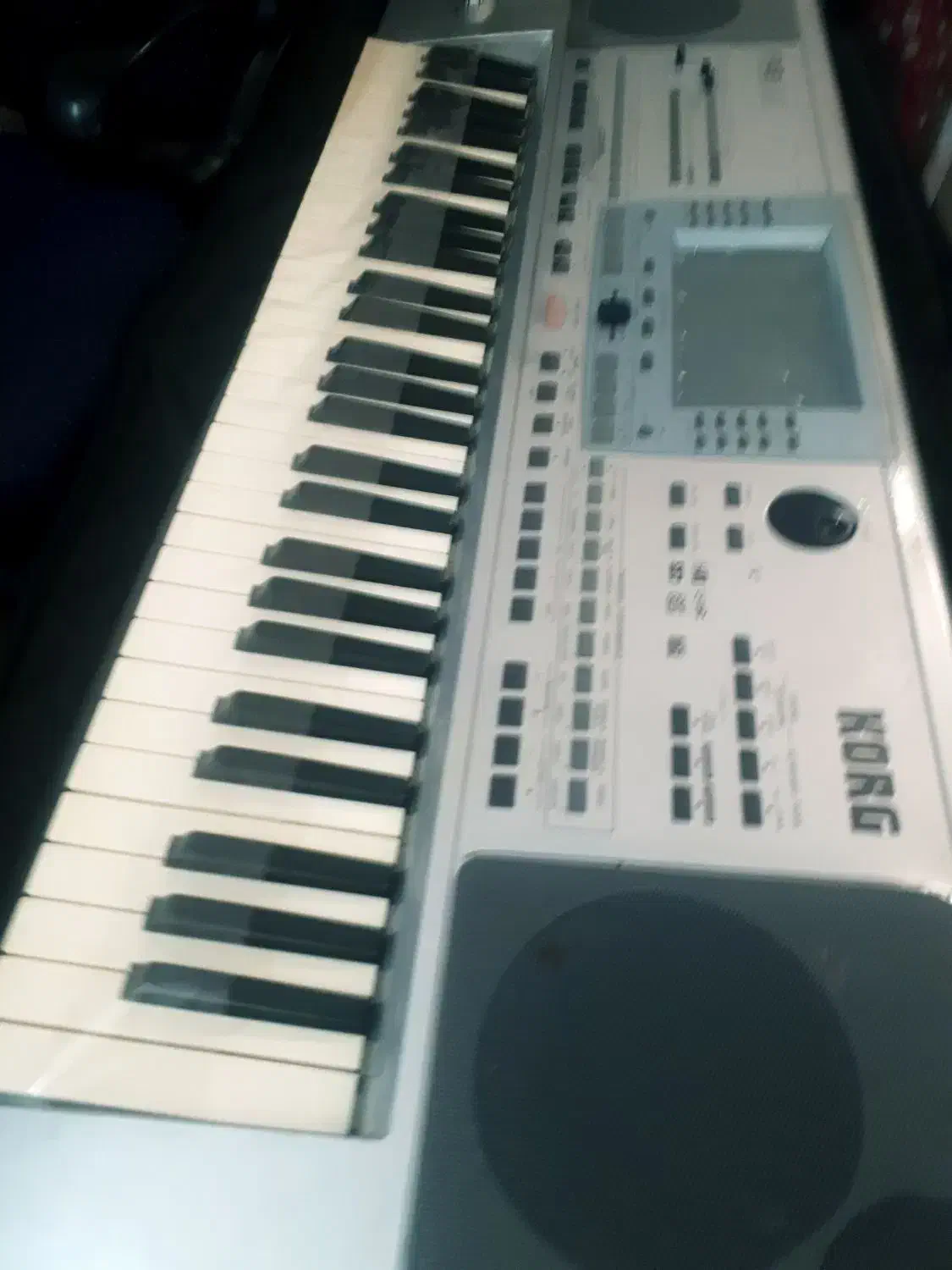 ارگ 50 تبدیلی 80|پیانو، کیبورد، آکاردئون|نی‌ریز, |دیوار