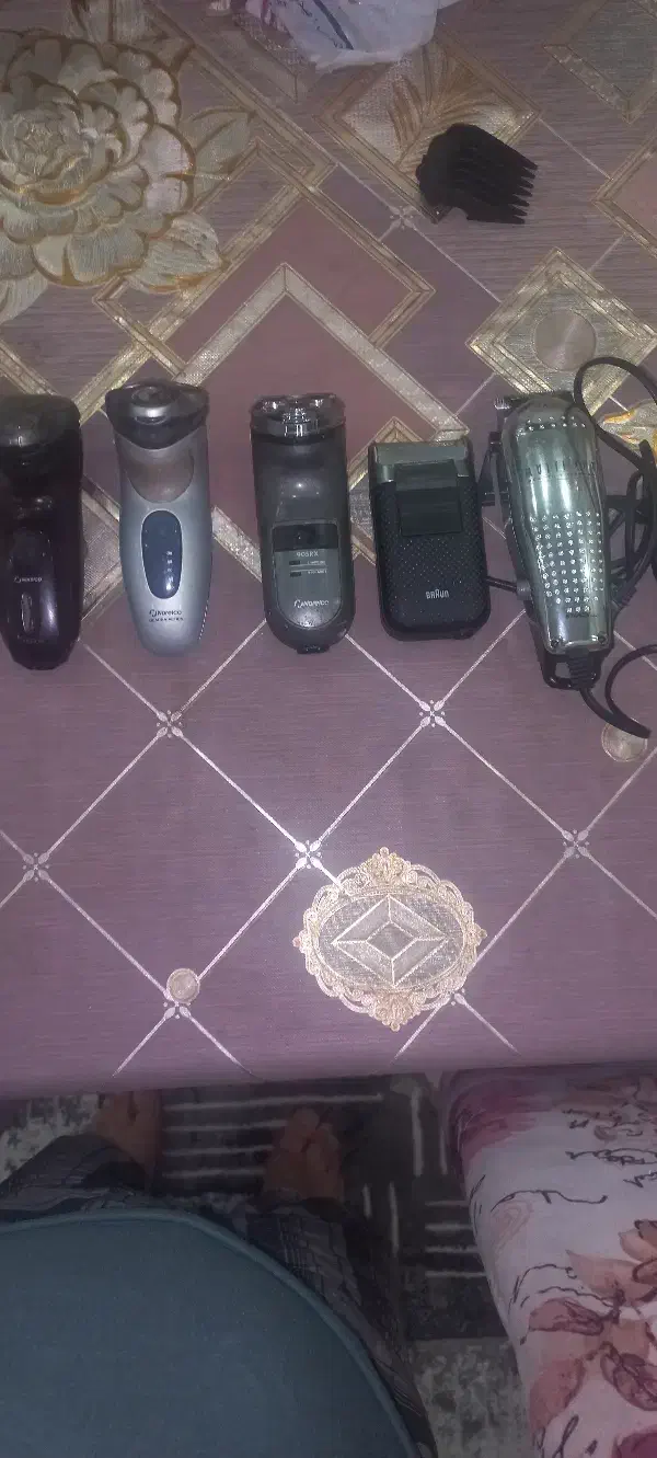 ریش تراش|سایر لوازم برقی|پرند, فاز ۶|دیوار