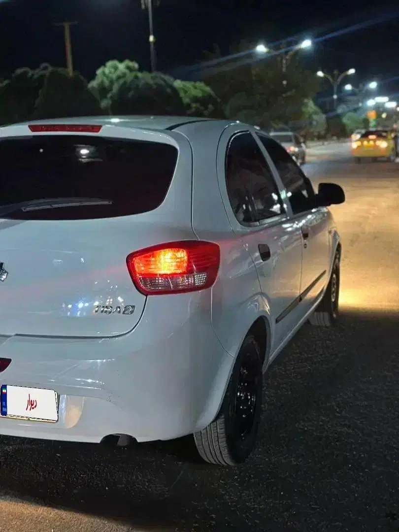 تیبا 2|خودرو سواری و وانت|کلاله, |دیوار