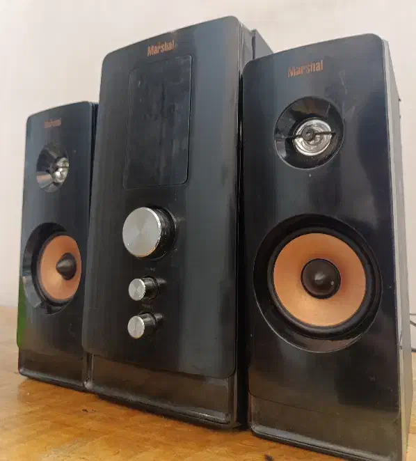 اسپیکر۳تیکه|سیستم صوتی خانگی|تهران, جنت‌آباد جنوبی|دیوار