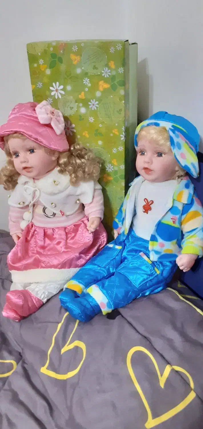 عروسک نو|اسباببازی بچه|مبارکه, |دیوار