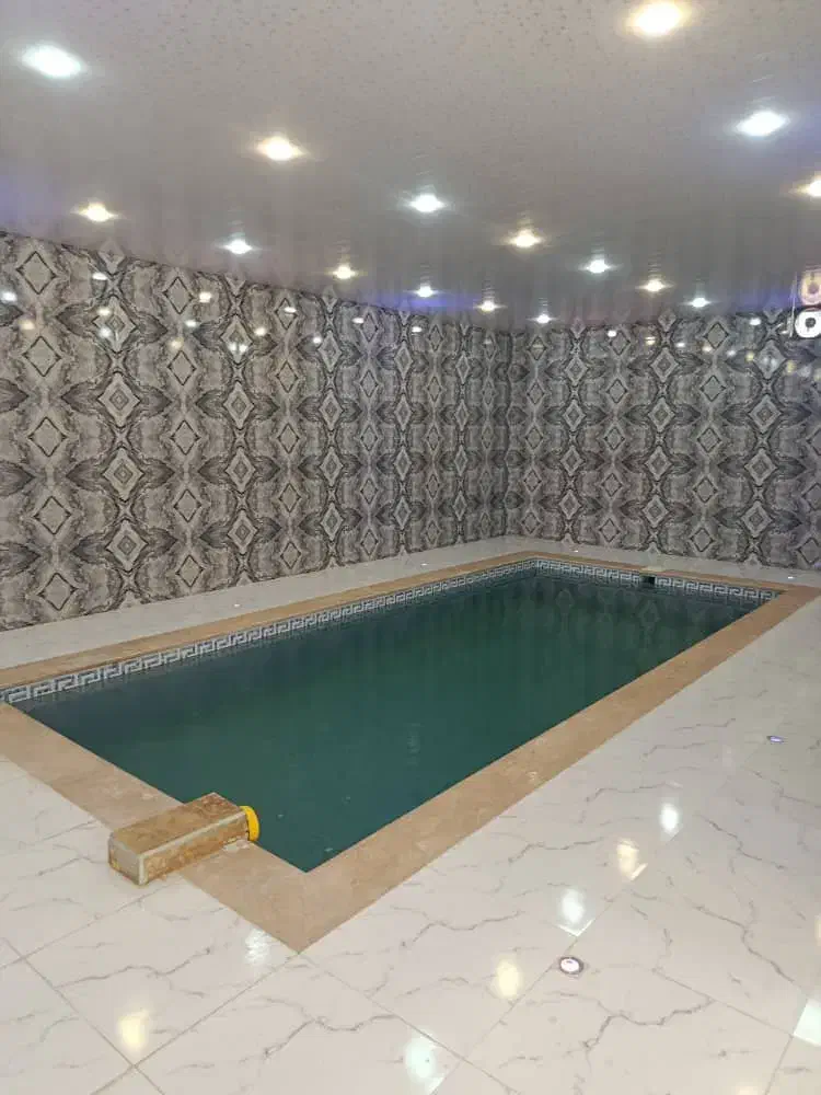 اجاره باغ ویلا استخردار سرپوشیده آبگرم|اجارهٔ کوتاهمدت ویلا و باغ|اصفهان, کشاورزی|دیوار