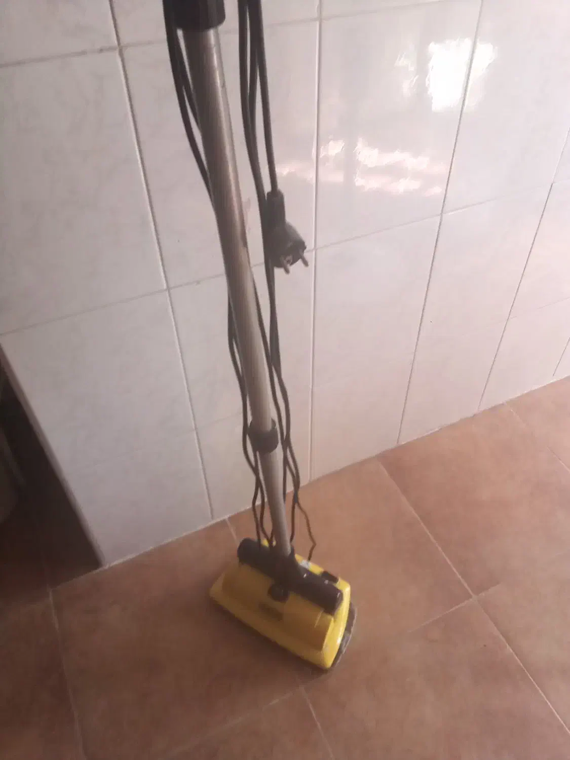 بخار شوی مارک بیم الکتریکی|لوازم نظافت|تهران, امانیه|دیوار