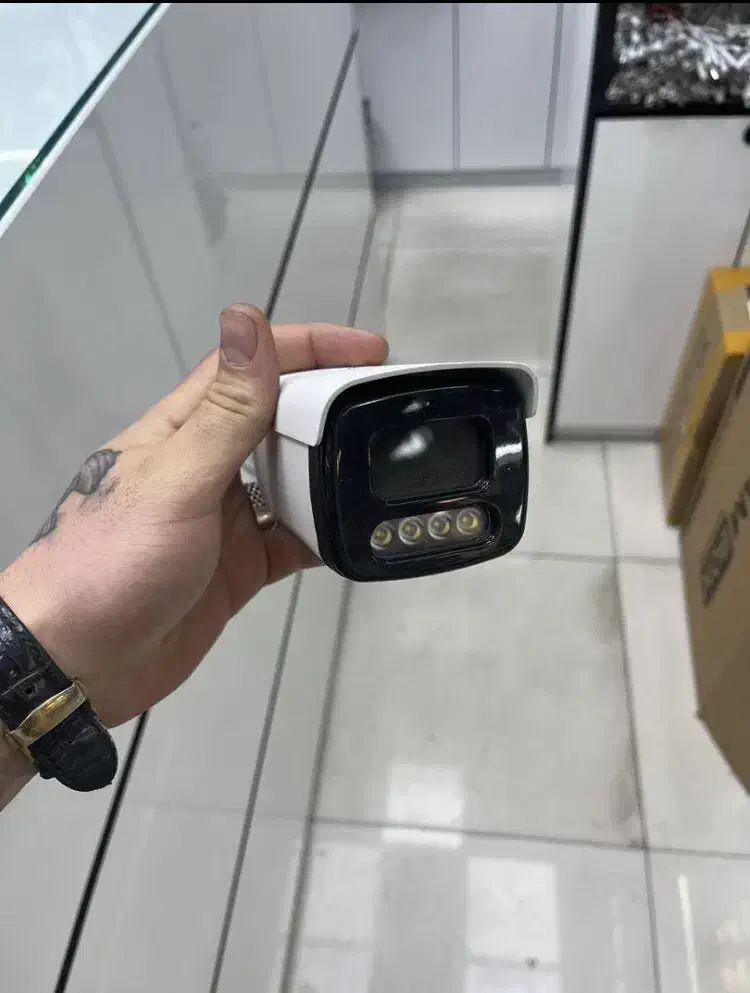 دوربین مداربسته پکیج ۱-۵ دوربین 5mp-ip تایید اماکن|دوربین مداربسته|شیراز, تاچارا|دیوار