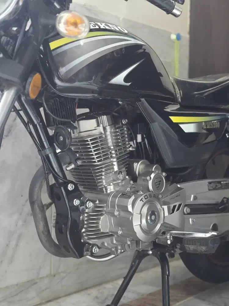 موتور 200 طرح باکسر|موتورسیکلت|کرج, کارخانه قند|دیوار
