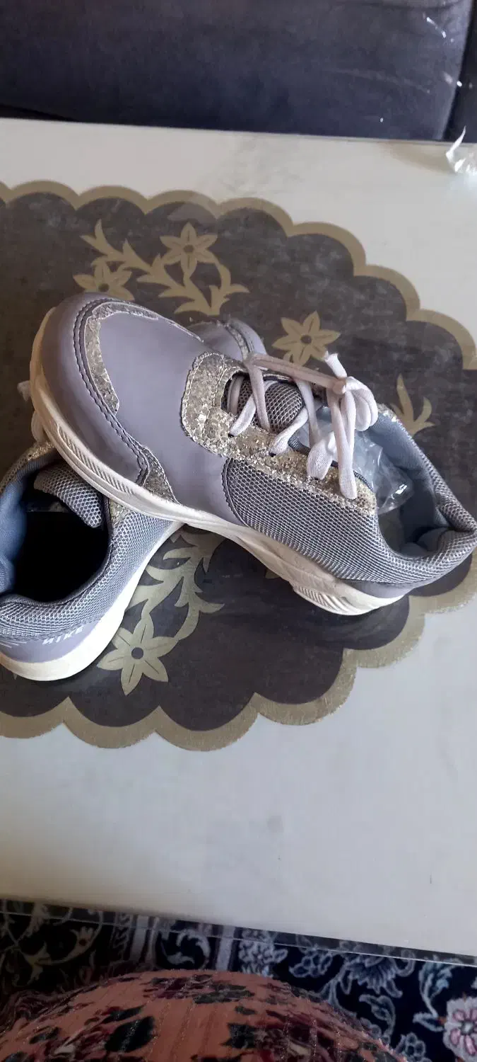 کفش دخترانه|کیف، کفش، کمربند|قروه, |دیوار