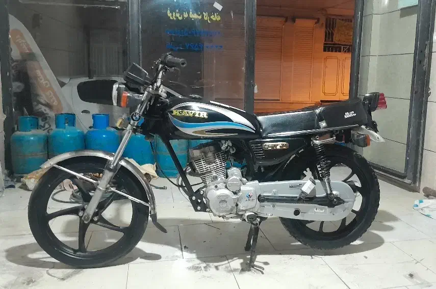 موتورسیکلت150 رینگ اسپرت|موتورسیکلت|بندر ترکمن, |دیوار