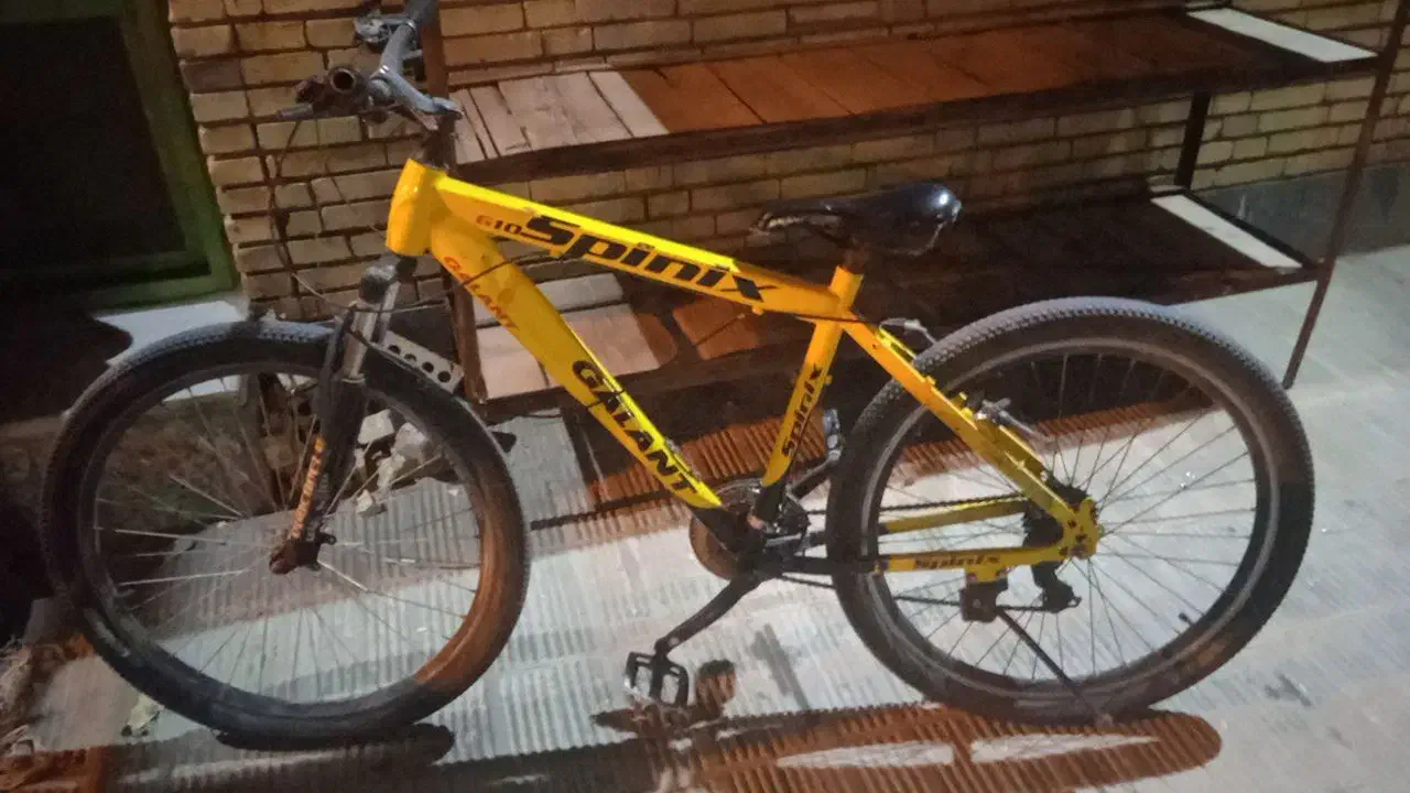 دوچرخه المینیوم 26|دوچرخه، اسکیت، اسکوتر|کیانشهر, |دیوار