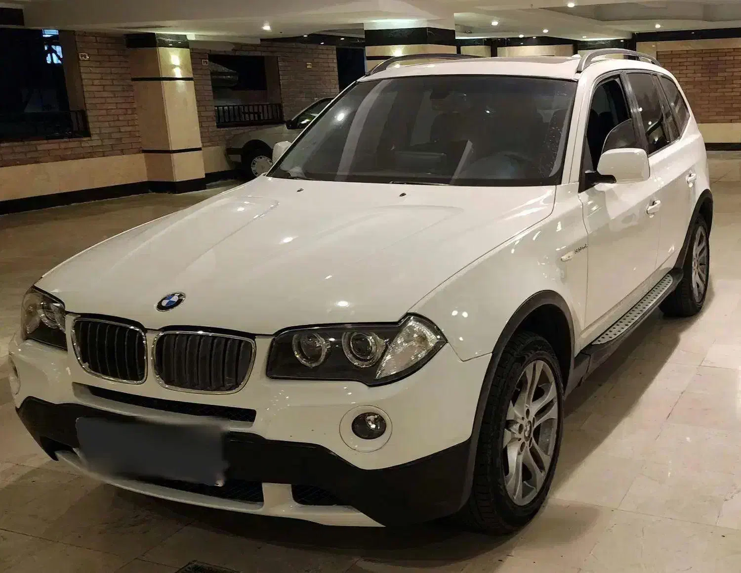 بی ام و x3 موتور ۳ لیتر|خودرو سواری و وانت|تهران, سازمان برنامه جنوبی|دیوار