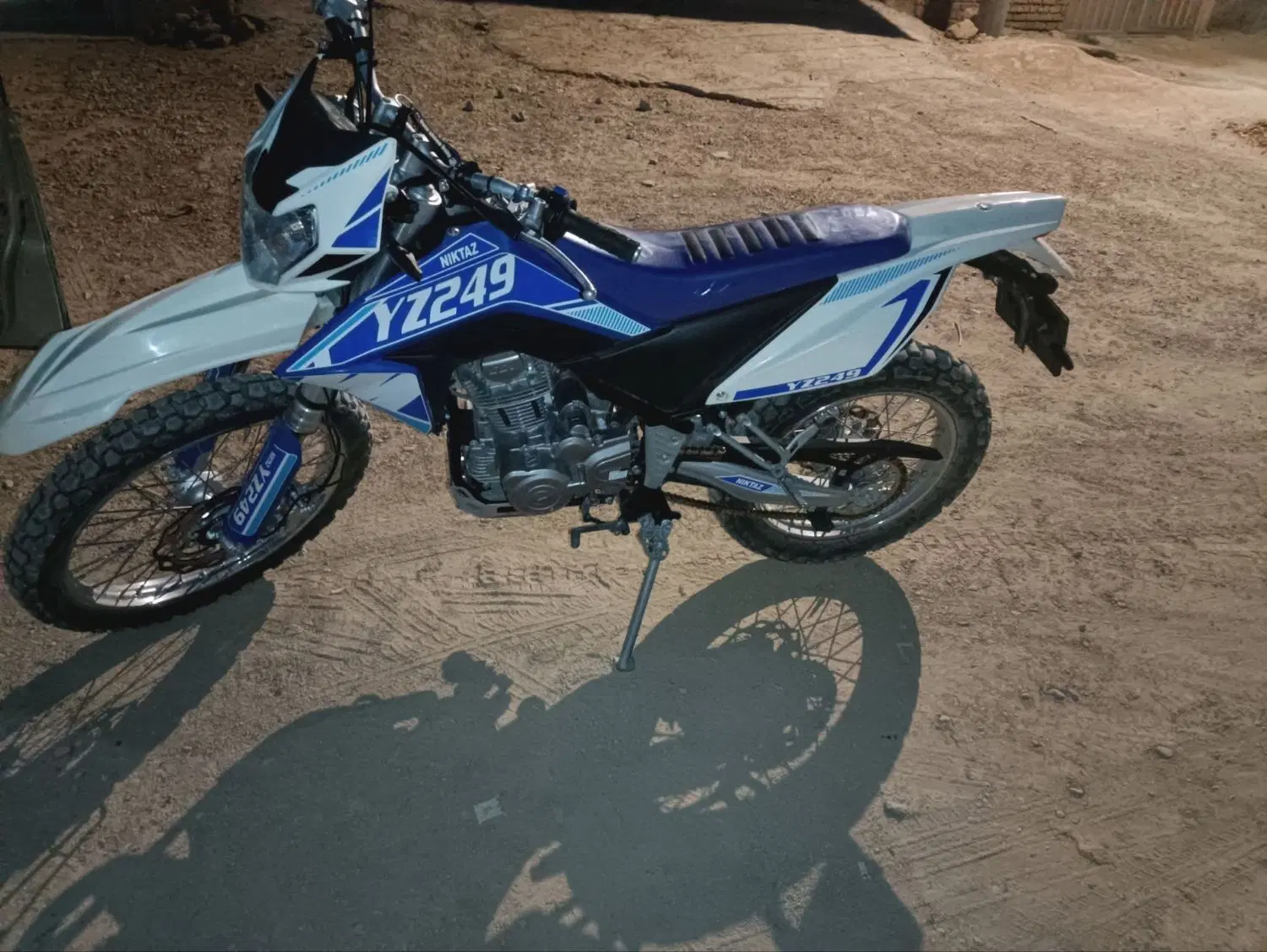 yz250|موتورسیکلت|کیار, |دیوار