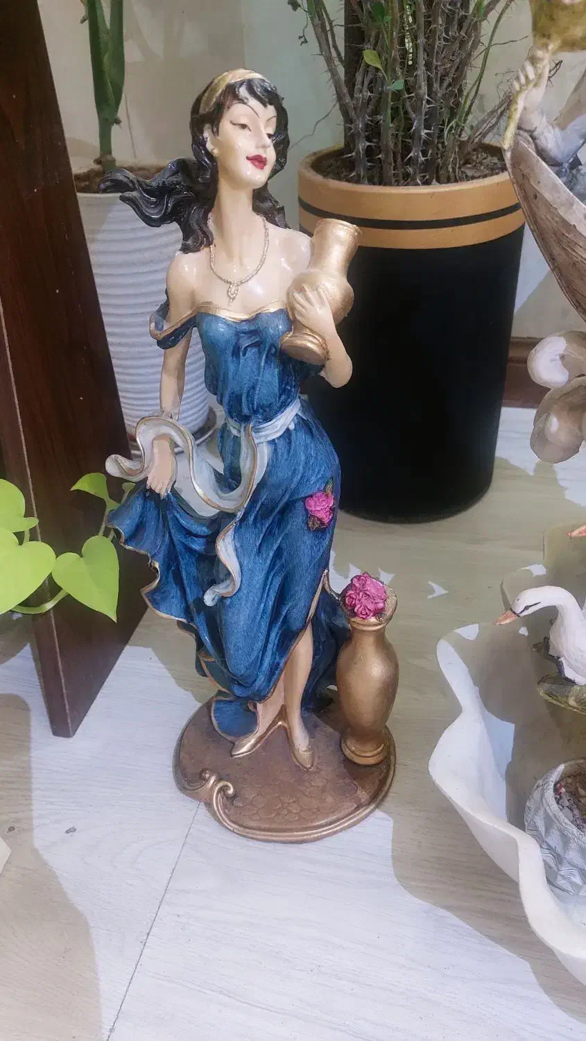 دکوری|مجسمه، تندیس، ماکت|چهارباغ, |دیوار