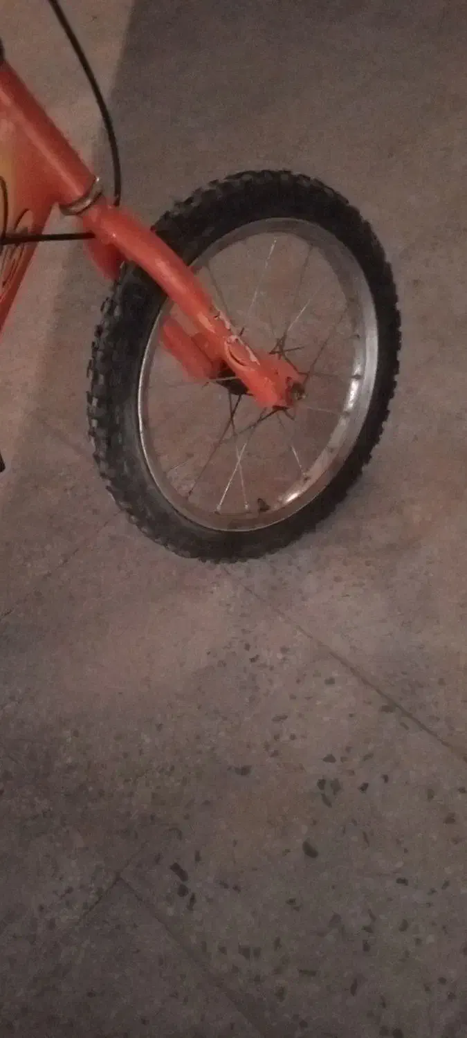 دوچرخه ۱۶ سالم|دوچرخه، اسکیت، اسکوتر|ملایر, |دیوار