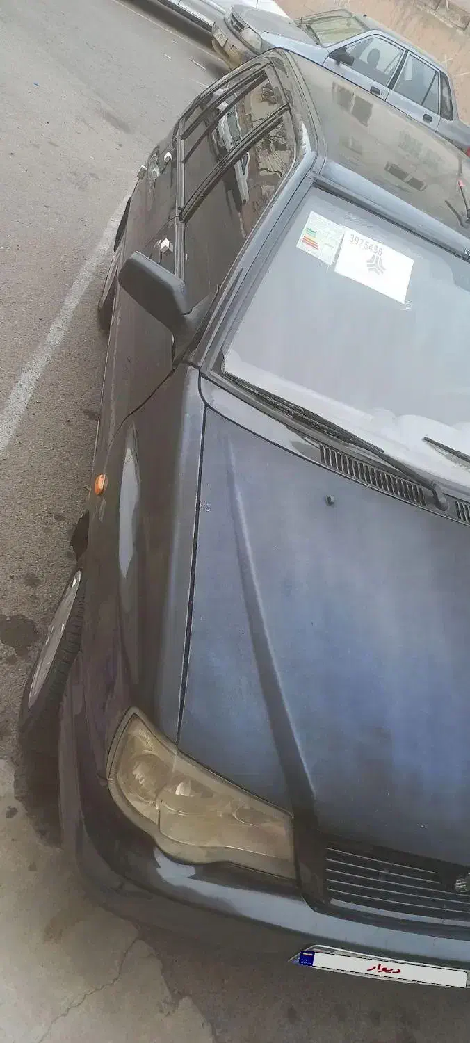 پراید۱۱۱sx|خودرو سواری و وانت|پرند, فاز ۶|دیوار