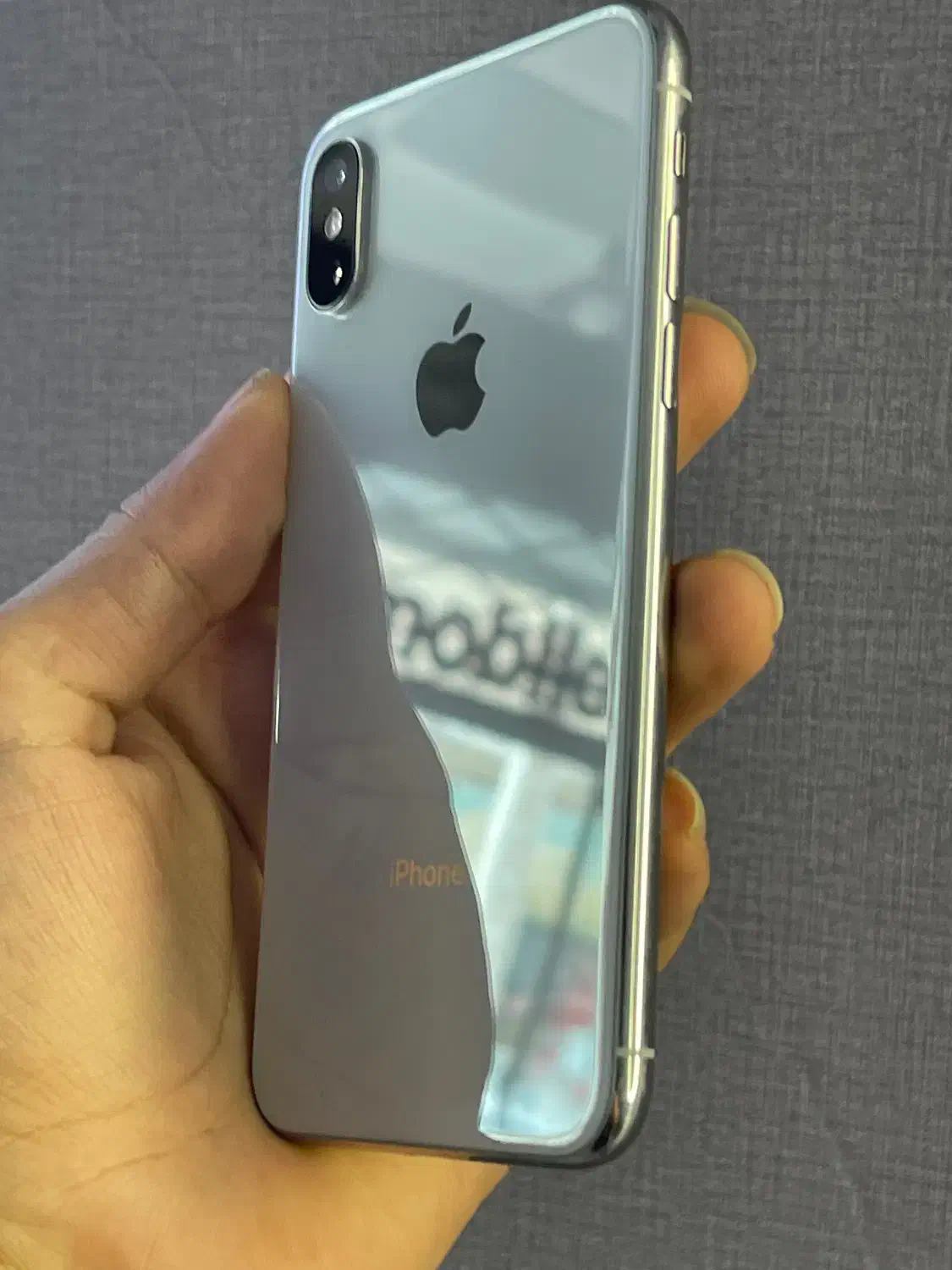 Xs (256/Ja)|موبایل|سبزوار, کوی بهار|دیوار