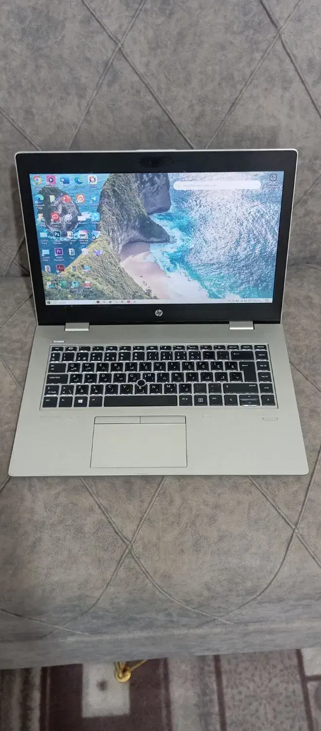 لپ تاپ hp|رایانه همراه|اراک, |دیوار