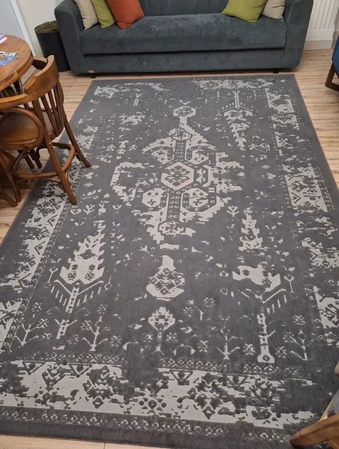 فرش ۶ متری طرح پتینه|فرش|تهران, سردارجنگل|دیوار