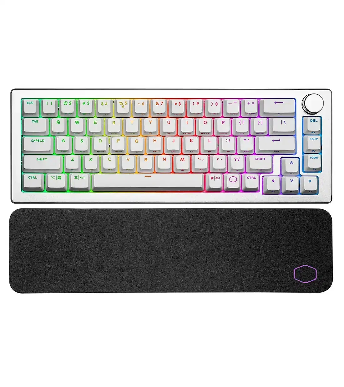 کیبورد کولر مستر ck 721|قطعات و لوازم جانبی رایانه|گنبد کاووس, |دیوار