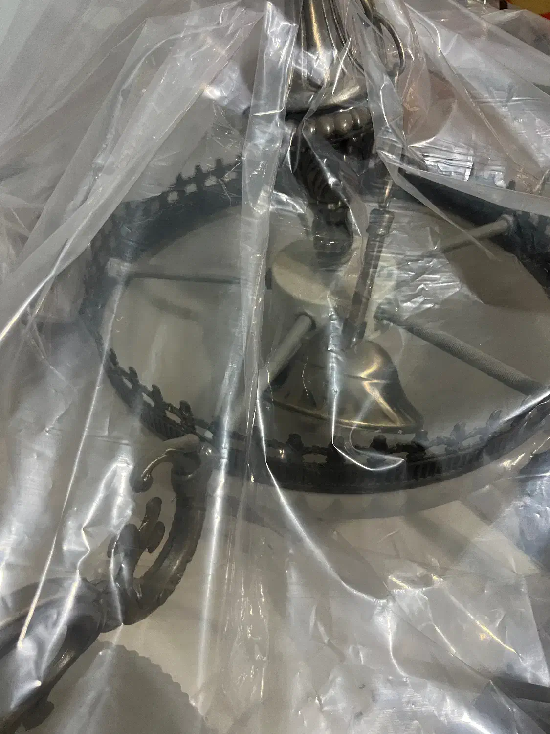 لوستر|لوستر و چراغ آویز|تهران, علم و صنعت|دیوار