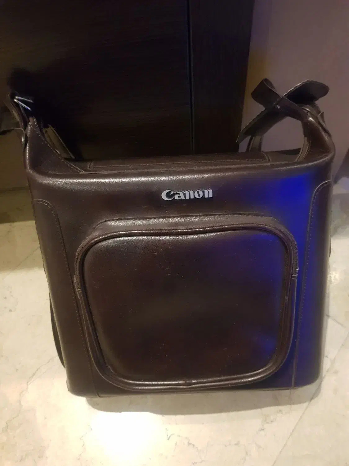 کیف دوربین  کنون  انتیک|دوربین عکاسی و فیلم‌برداری|تهران, بنی‌هاشم|دیوار