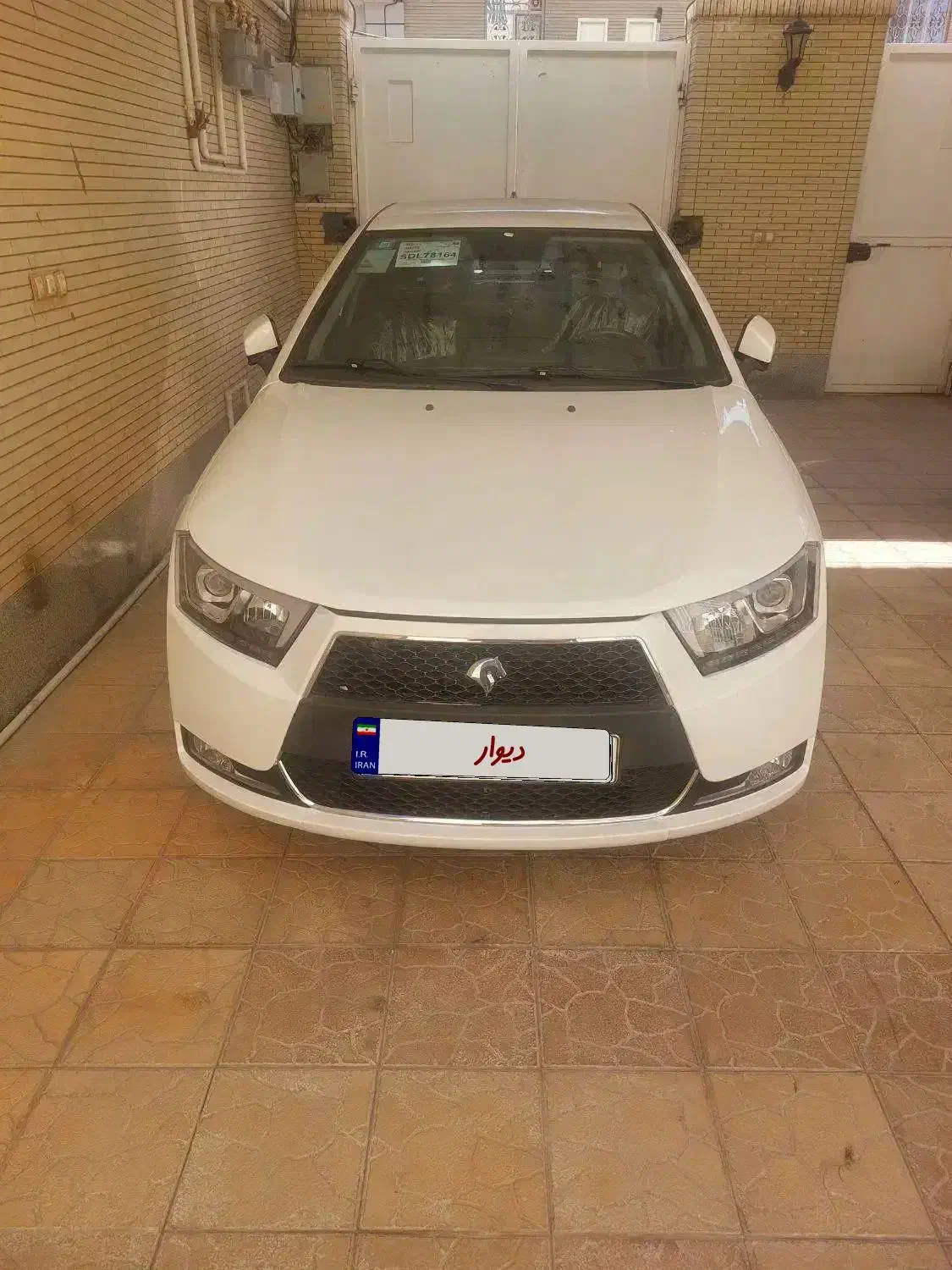 فروش فوری دنا پلاس|خودرو سواری و وانت|کرمان, |دیوار