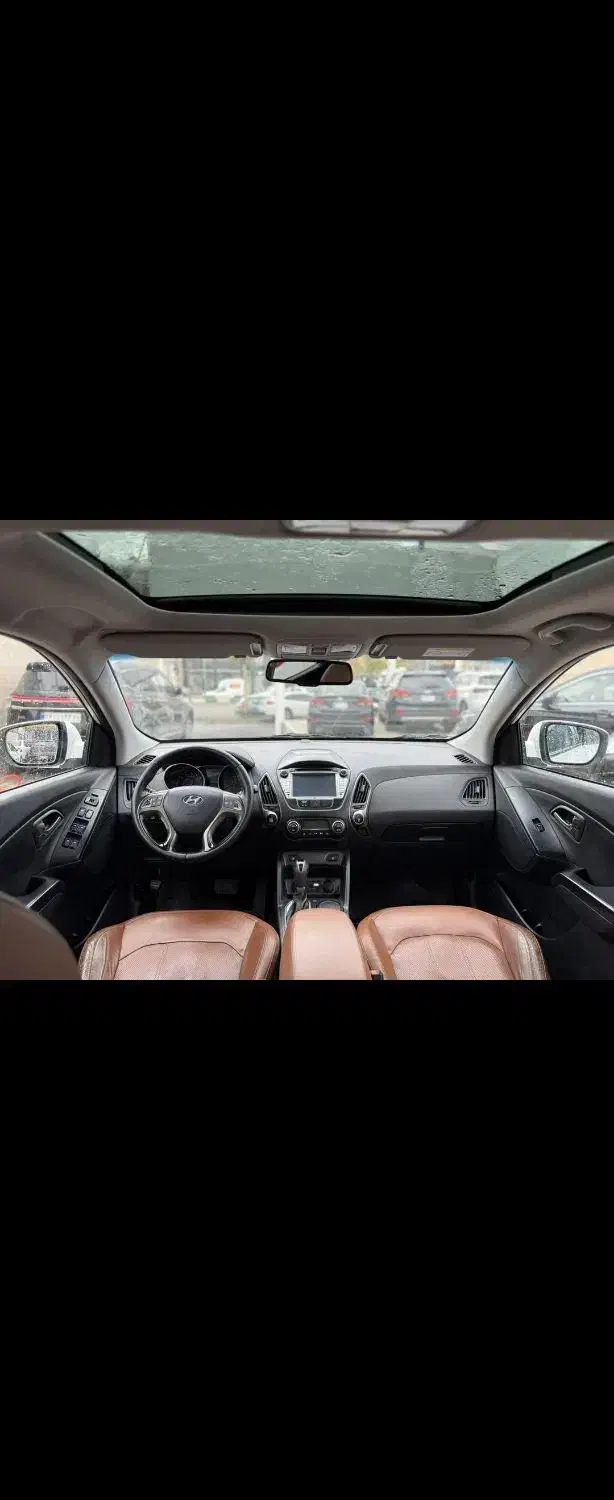 توسان ۲۰۱۴|خودرو سواری و وانت|رشت, بلوار گیلان|دیوار